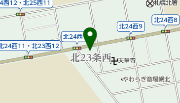 相高周三税理士事務所の地図画像