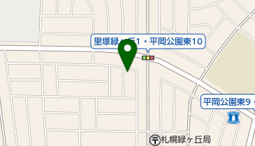家系図作成代行センター株式会社の地図画像