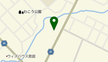 株式会社セイワ・オプトの地図画像