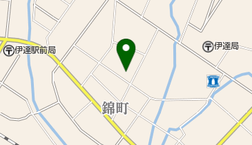 天理教紋鼈分教会の地図画像