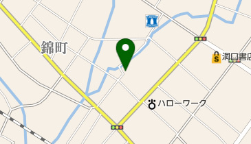 伊達子ども劇場の地図画像