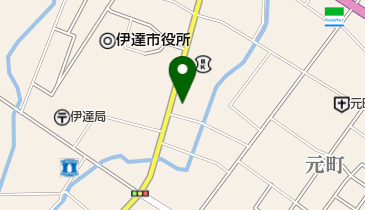 クリシナカリーキッチンの地図画像