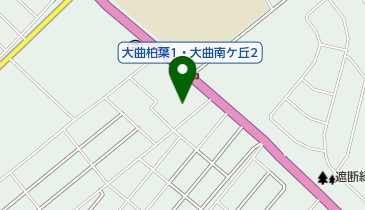 有限会社大志運輸の地図画像