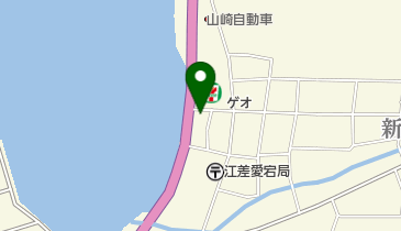 美・りーど美容室の地図画像