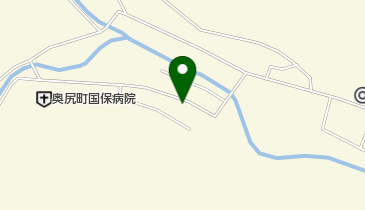 井川商店の地図画像