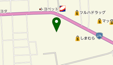 鳥やの地図画像