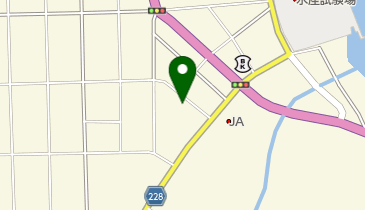 こうずみの地図画像