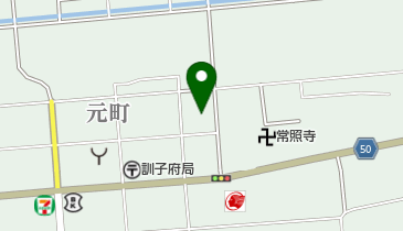 竹澤家具建具製作所の地図画像