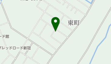 有限会社新冠塗工舎の地図画像