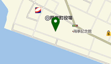 株式会社厚岸マルスイの地図画像