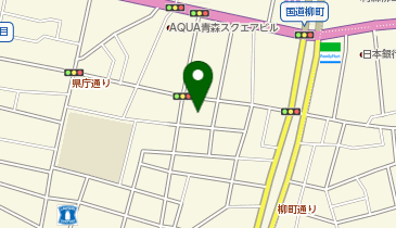 蔵やの地図画像