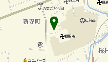 藤田カレッジハウスの地図画像