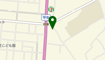 理容文化の地図画像