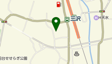 本町整骨院の地図画像