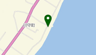 むつ清掃管理の地図画像