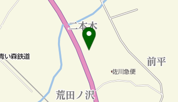 テラシマ機材の地図画像