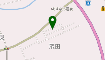 宗教法人幸福の科学七戸拠点の地図画像