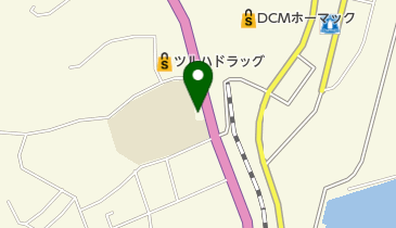 及川オートの地図画像