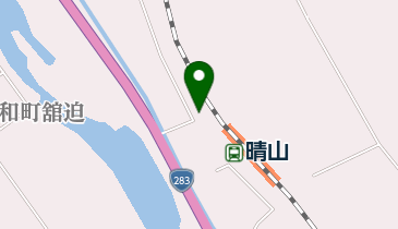 アフラック募集代理店須藤ゆかりの地図画像