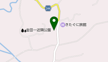 湯の里にのへ居宅介護支援事業所の地図画像
