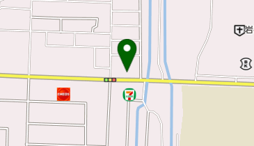 久栄堂の地図画像