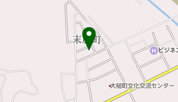 境田自転車商会の地図画像