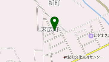 ギフトなかむらの地図画像