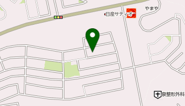 ワンハンドレッド仙台泉店の地図画像