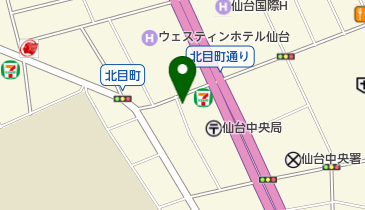 フナヤマ・フラワー・ファクトリーの地図画像