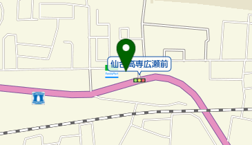 あさひ鍼灸接骨院の地図画像