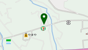 仙台パドックの地図画像