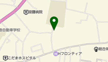 絵本アート工房の地図画像