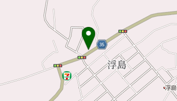 株式会社タケユウの地図画像