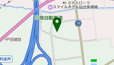 株式会社小西設備工業の地図画像