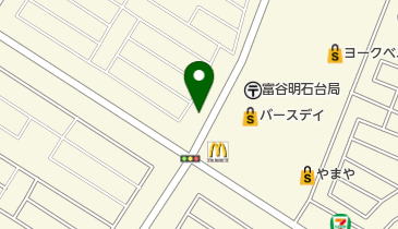 Un.Reveの地図画像