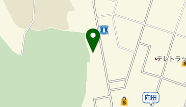 ワカバヤシ眼鏡店 南店の地図画像