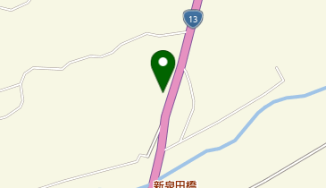 星山モータースの地図画像