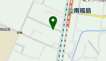 リードガレージの地図画像