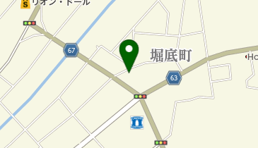 杉山自販興業の地図画像