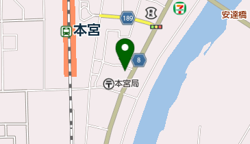 hair&rsquo;sPREENの地図画像