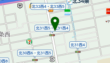KeyメンテナンスショップKS店の地図画像