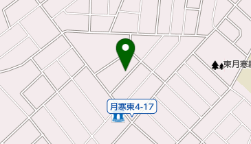 安心な灯油屋さんの地図画像