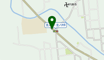 JSファクトリーの地図画像