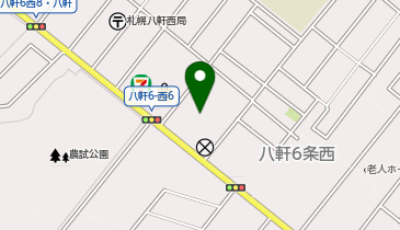 三喜工業株式会社の地図画像