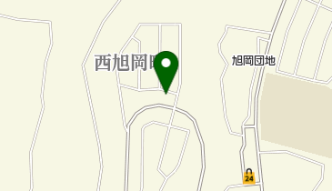 みはら治療院の地図画像