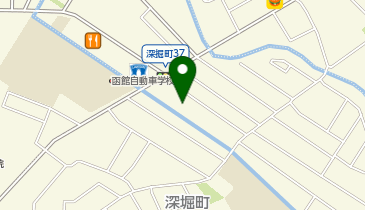 花鈴.占宗庵の地図画像