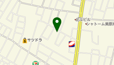 オンディーヌ函館店の地図画像