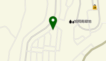 メガネの玉屋の地図画像