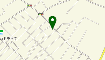 おしゃれサロンやすひろの店の地図画像
