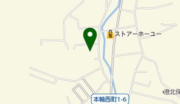 デジタルオフィスの地図画像